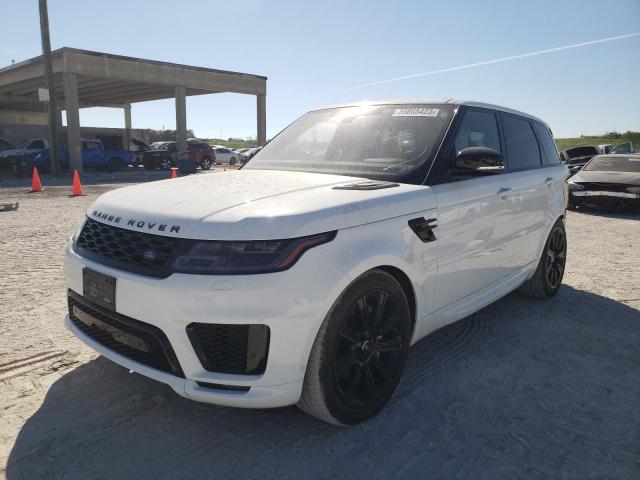 LAND-ROVER RANGE ROVE 2020 salwr2su6la876445