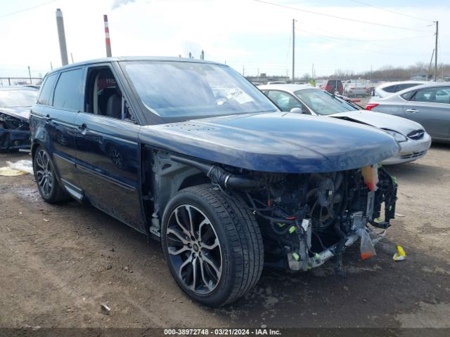 LAND-ROVER RANGE ROVER SPORT 2020 salwr2su6la878339