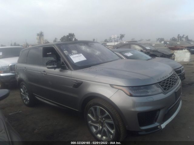 LAND-ROVER RANGE ROVER SPORT 2021 salwr2su6ma771146