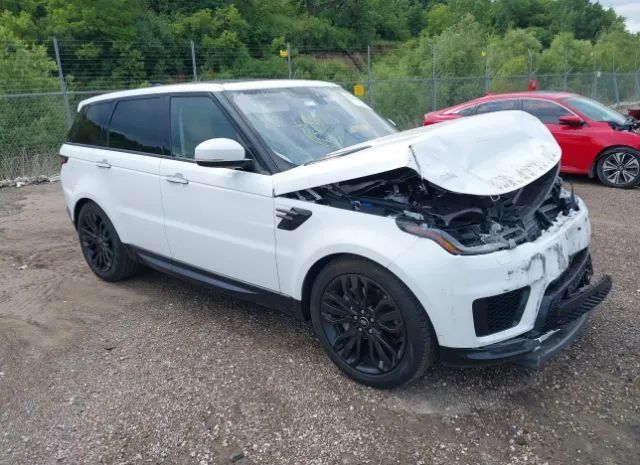 LAND ROVER RANGE ROVER SPORT 2021 salwr2su6ma782325