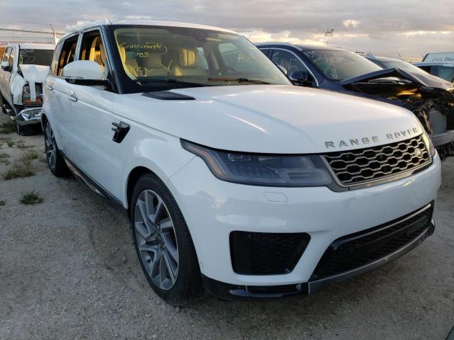 LAND ROVER RANGE ROVE 2022 salwr2su6na205568