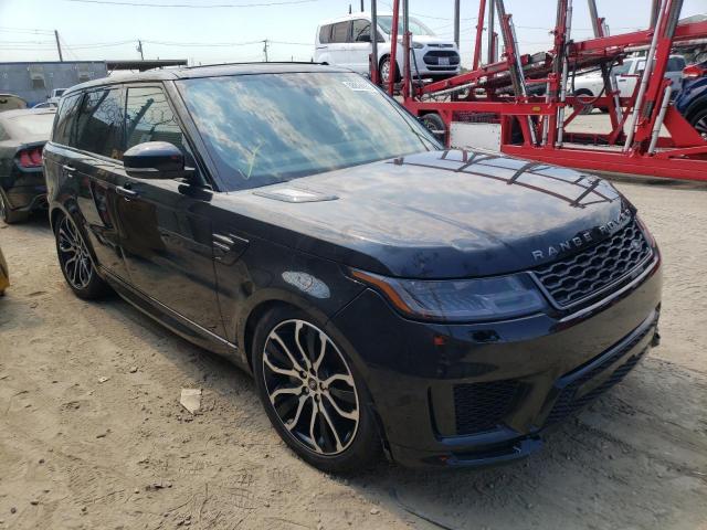 LAND ROVER RANGE ROVE 2022 salwr2su6na219406