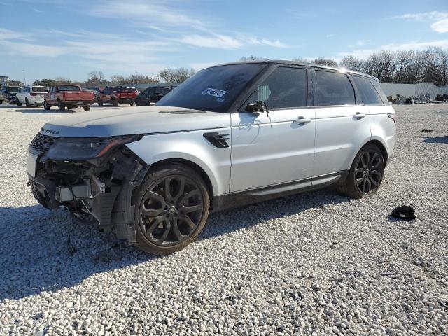 LAND ROVER RANGE ROVE 2020 salwr2su7la724450