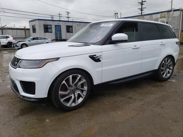 LAND ROVER RANGE ROVE 2020 salwr2su7la747176