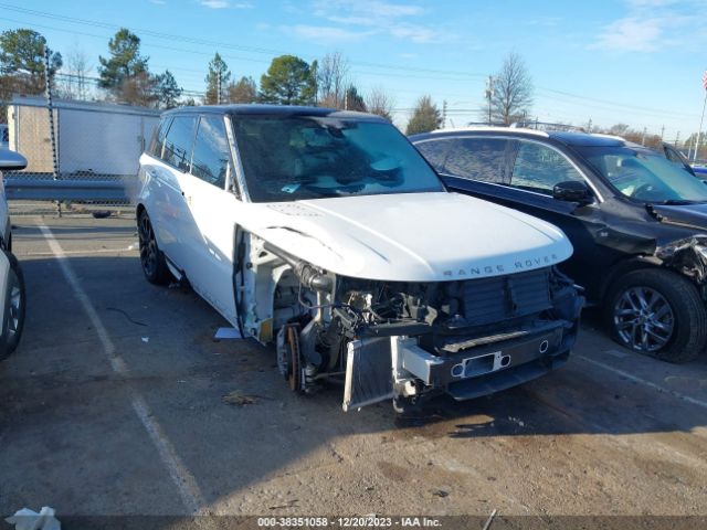 LAND ROVER RANGE ROVER SPORT 2020 salwr2su7la748585