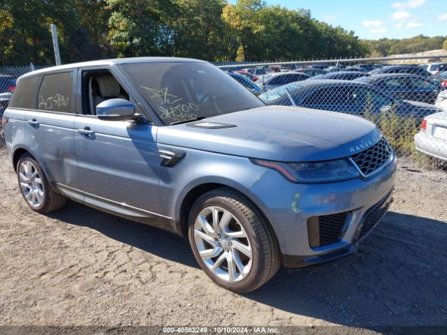 LAND-ROVER RANGE ROVER SPORT 2020 salwr2su7la758159