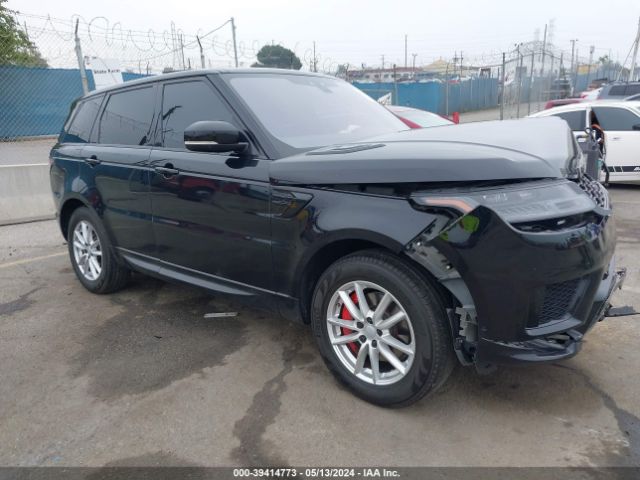 LAND-ROVER RANGEROVER 2020 salwr2su7la898180