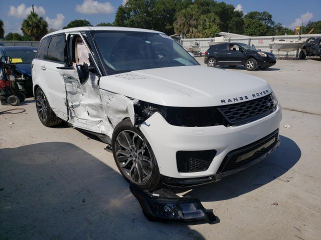 LAND ROVER RANGE ROVE 2021 salwr2su7ma750225