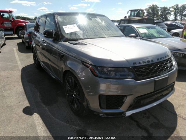 LAND ROVER RANGE ROVER SPORT 2021 salwr2su7ma760253