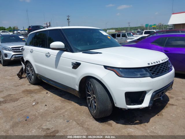 LAND-ROVER RANGE ROVER SPORT 2022 salwr2su7na209547