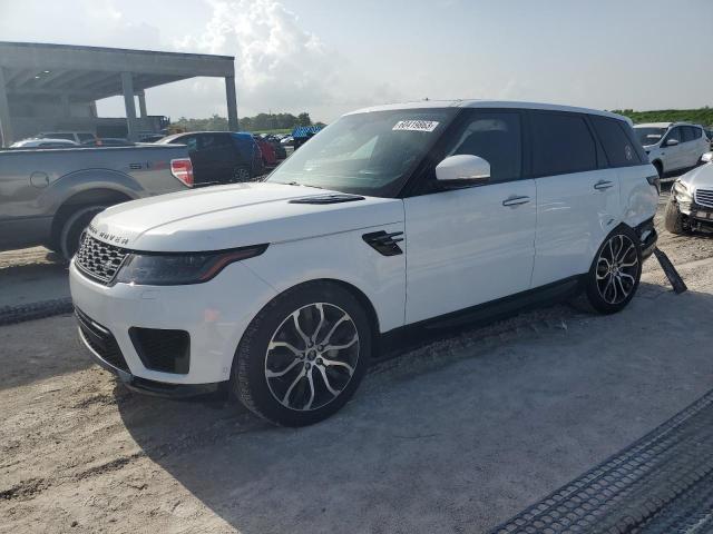 LAND ROVER RANGE ROVE 2022 salwr2su7na211041