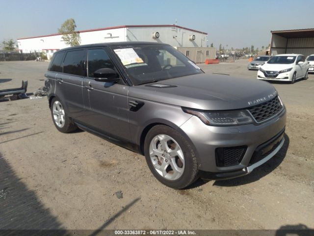 LAND-ROVER RANGE ROVER SPORT 2020 salwr2su8la734758