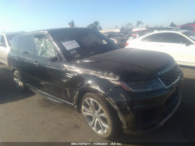 LAND-ROVER RANGE ROVER SPORT 2020 salwr2su8la741631