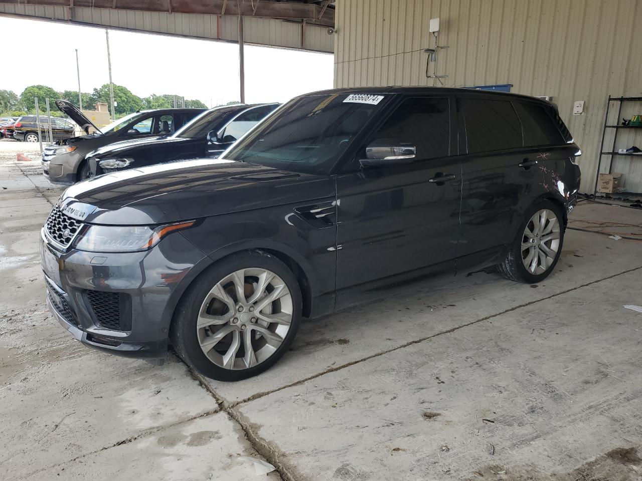 LAND-ROVER RANGE ROVER 2020 salwr2su8la746988