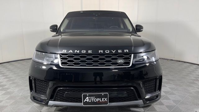 LAND ROVER RANGE ROVER SPORT 2020 salwr2su8la895630