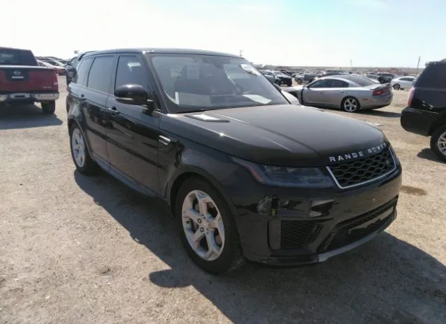 LAND ROVER RANGE ROVER SPORT 2020 salwr2su8la898043