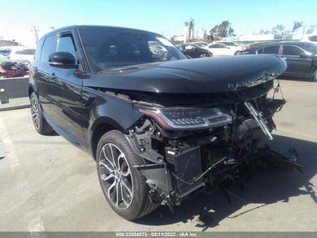 LAND-ROVER RANGE ROVER SPORT 2021 salwr2su8ma751769