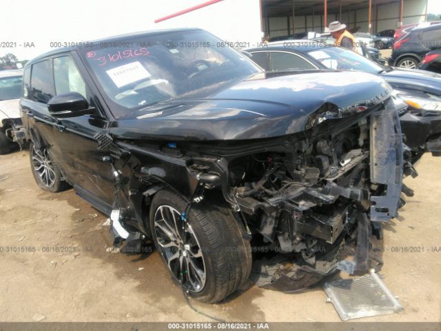 LAND ROVER RANGE ROVER SPORT 2021 salwr2su8ma755871