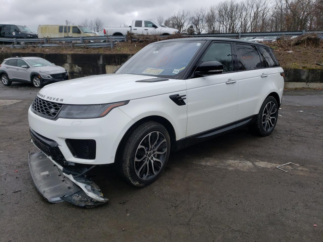 LAND ROVER RANGE ROVER 2021 salwr2su8ma757202