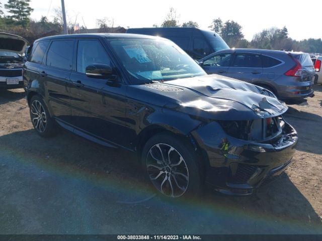 LAND-ROVER RANGE ROVER SPORT 2021 salwr2su8ma769091