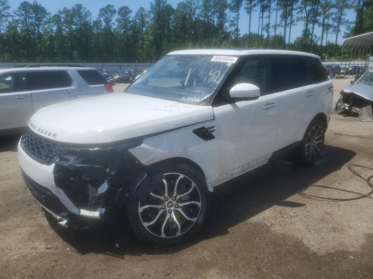 LAND ROVER RANGE ROVER 2021 salwr2su8ma782908