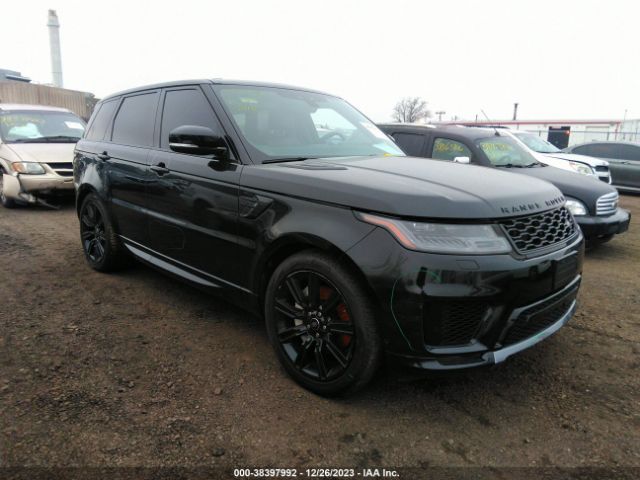 LAND ROVER RANGE ROVER SPORT 2022 salwr2su8na207063