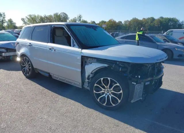 LAND ROVER RANGE ROVER SPORT 2022 salwr2su8na216619