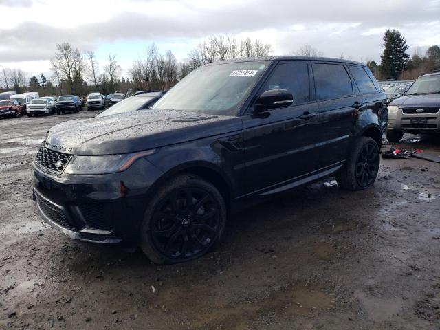 LAND ROVER RANGEROVER 2022 salwr2su8na223134