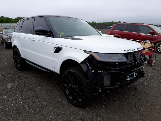 LAND ROVER RANGE ROVE 2022 salwr2su8na232500