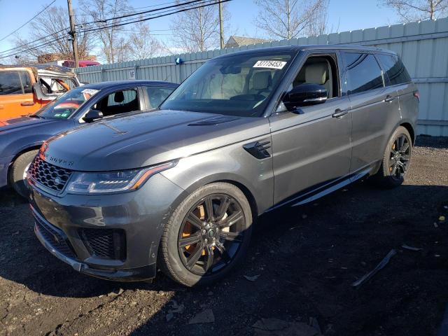 LAND ROVER RANGE ROVE 2022 salwr2su8na796745