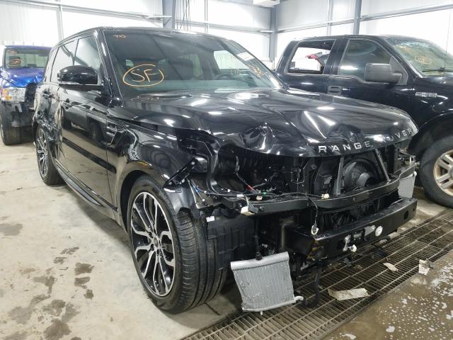 LAND ROVER RANGE ROVE 2021 salwr2su9ma760061