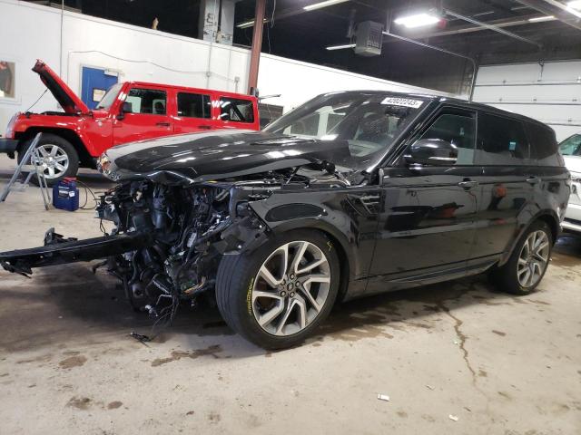 LAND ROVER RANGE ROVE 2021 salwr2su9ma773070