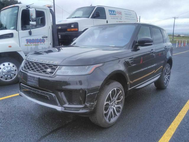 LAND ROVER RANGE ROVE 2021 salwr2su9ma780598