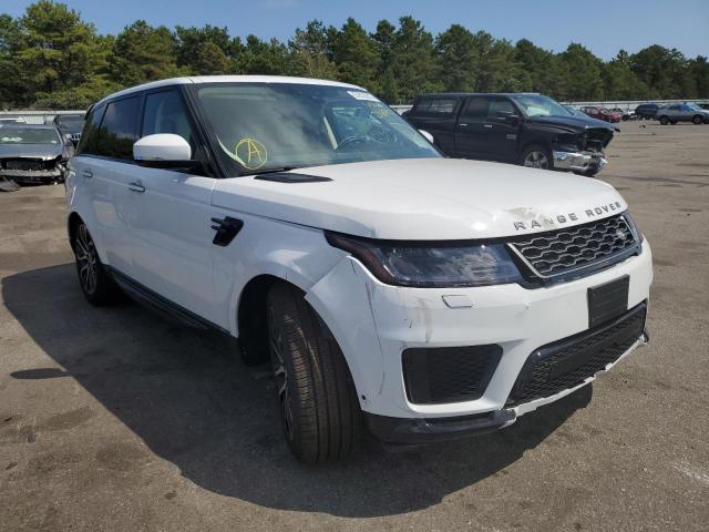 LAND ROVER RANGE ROVE 2022 salwr2su9na216547