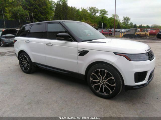 LAND-ROVER RANGE ROVER SPORT 2022 salwr2su9na219688