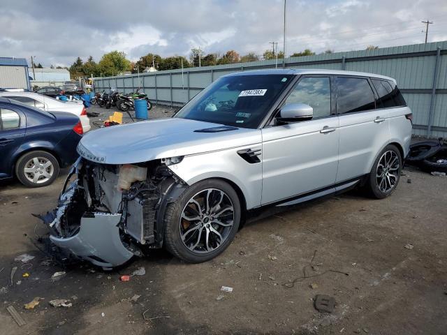 LAND-ROVER RANGEROVER 2022 salwr2su9na240766