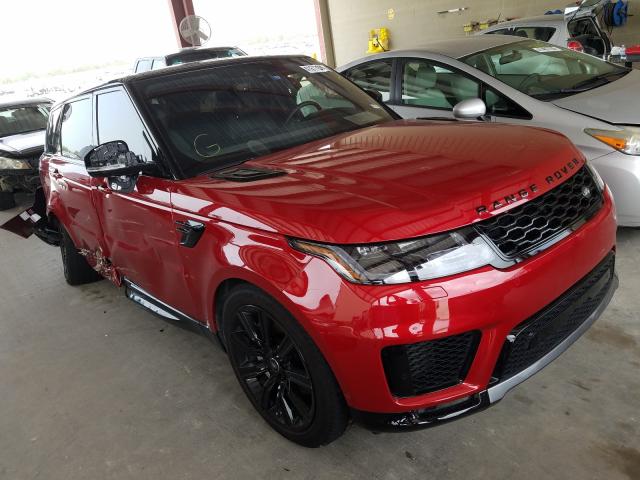 LAND ROVER RANGE ROVE 2020 salwr2suxla710672