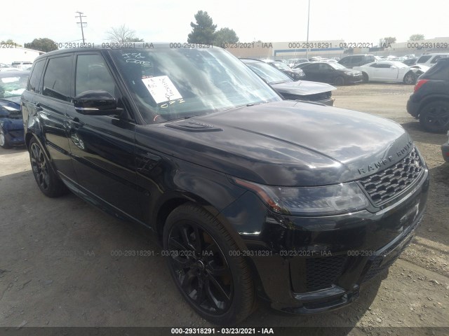 LAND ROVER RANGE ROVER SPORT 2020 salwr2suxla739539