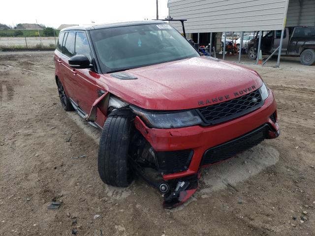 LAND ROVER RANGE ROVE 2020 salwr2suxla879803