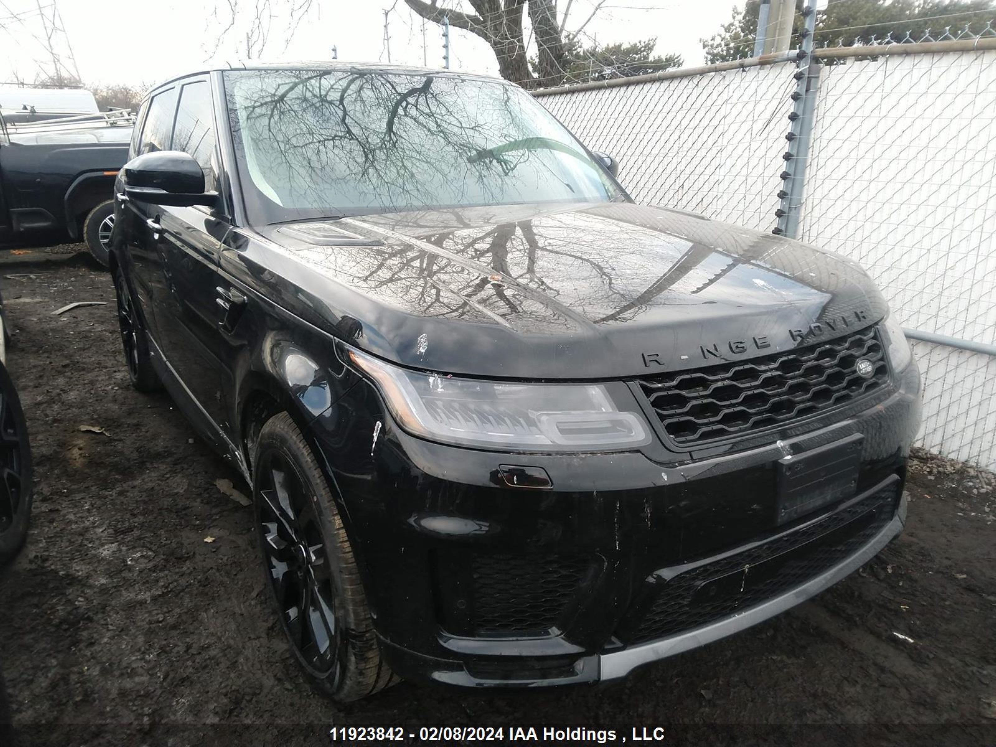 LAND ROVER RANGE ROVER SPORT 2021 salwr2suxma761042