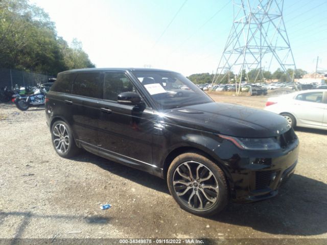 LAND ROVER RANGE ROVER SPORT 2021 salwr2suxma772901