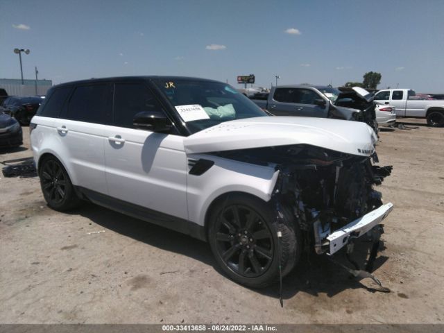 LAND ROVER RANGE ROVER SPORT 2022 salwr2suxna205461