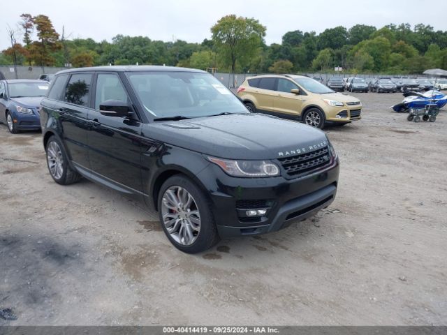 LAND ROVER RANGE ROVER SPORT 2015 salwr2tf1fa509019