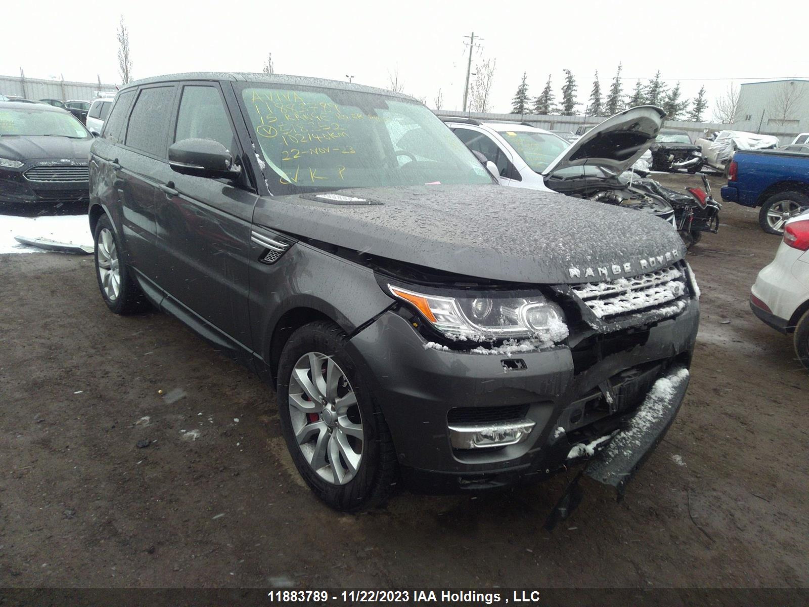 LAND-ROVER RANGE ROVER SPORT 2015 salwr2tf1fa518352