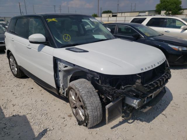 LAND ROVER RANGE ROVE 2015 salwr2tf1fa526175