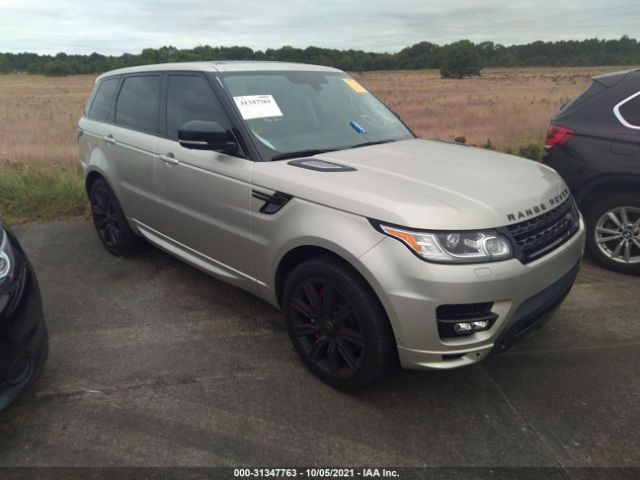 LAND ROVER RANGE ROVER SPORT 2014 salwr2tf2ea378360