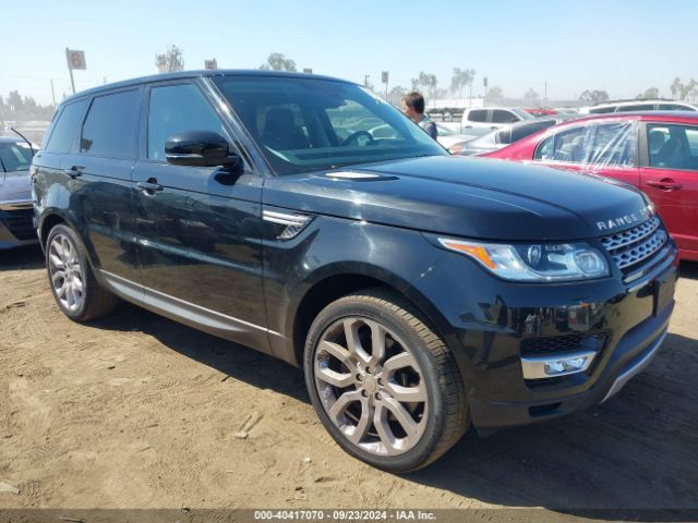 LAND ROVER RANGE ROVER SPORT 2015 salwr2tf2fa506081