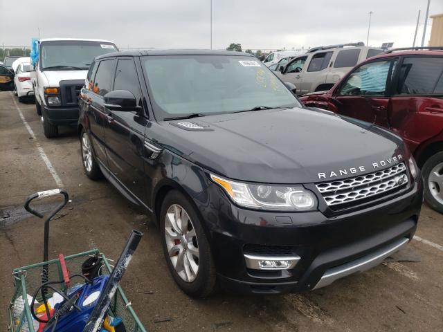 LAND ROVER RANGE ROVE 2015 salwr2tf2fa533099