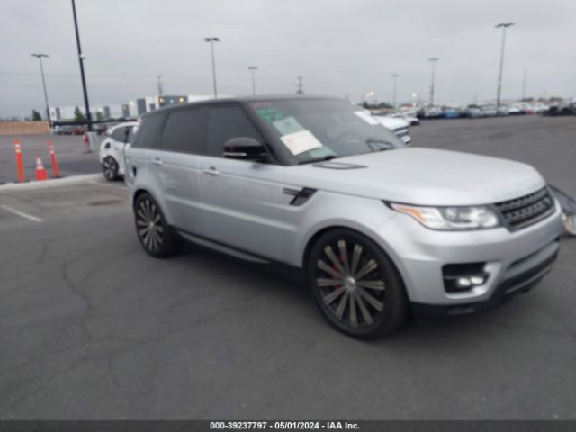 LAND ROVER RANGE ROVER SPORT 2015 salwr2tf2fa616158