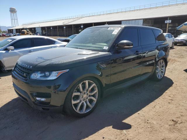 LAND ROVER RANGE ROVE 2014 salwr2tf3ea393319